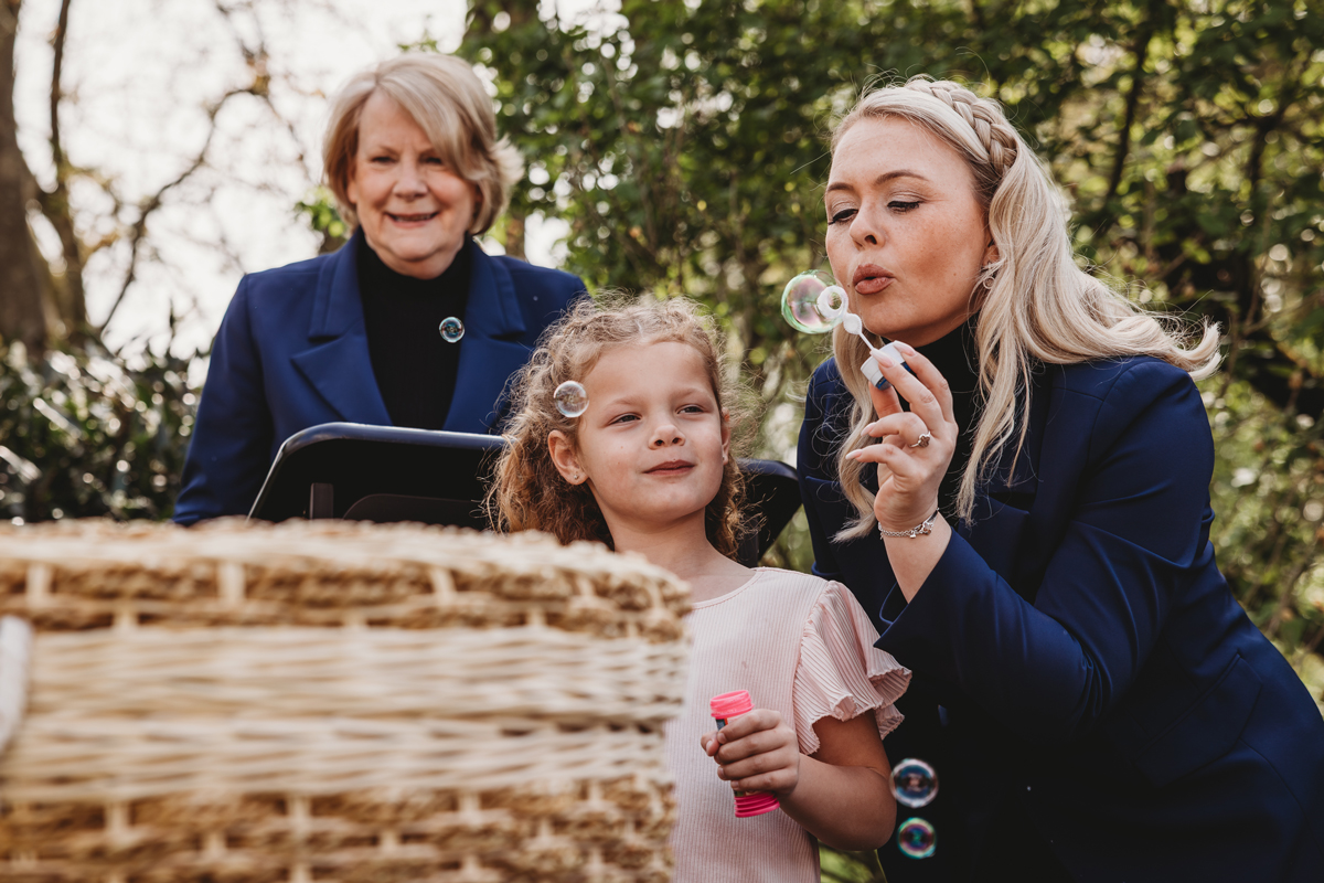 Laat je dierbaren goed achter