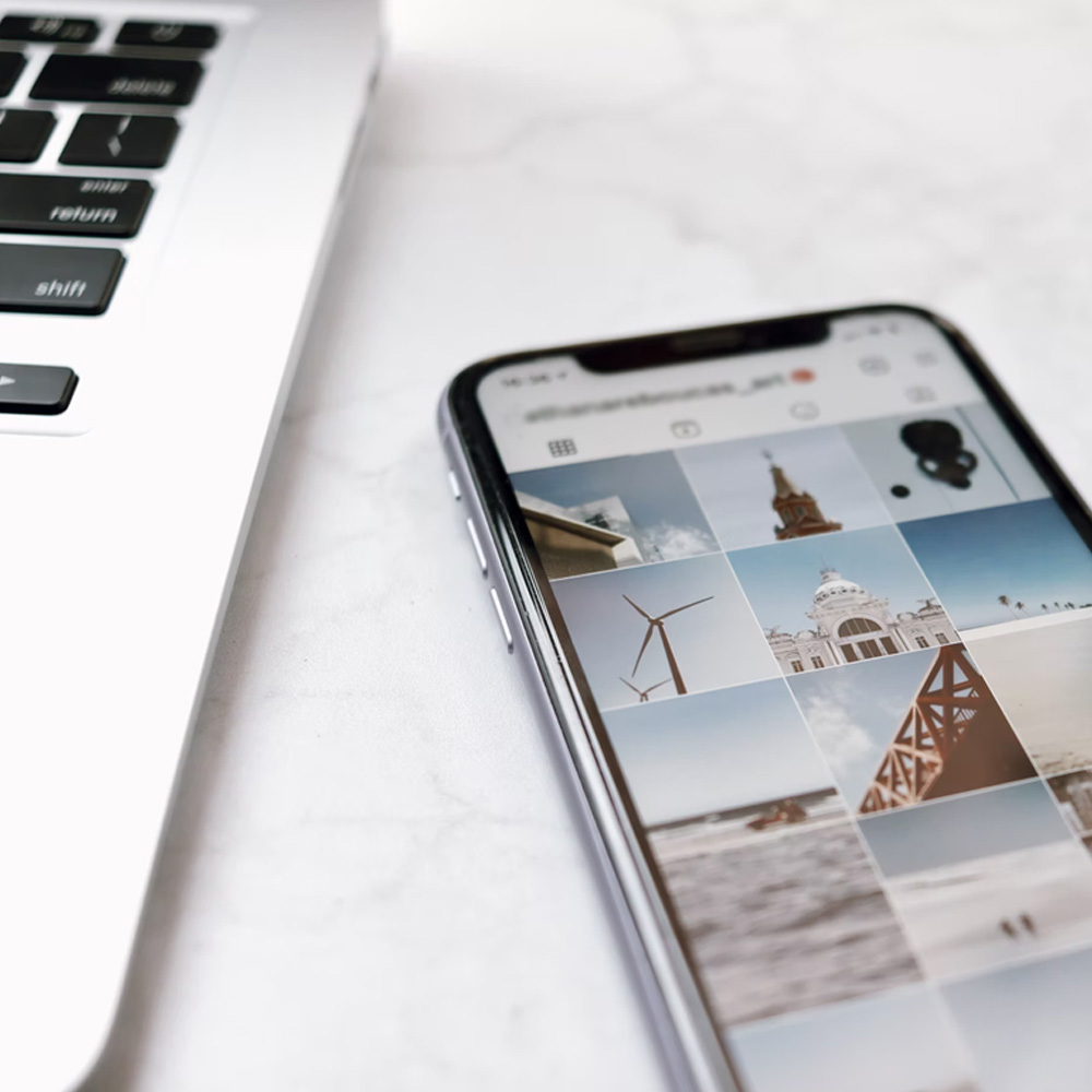 Instagram na overlijden